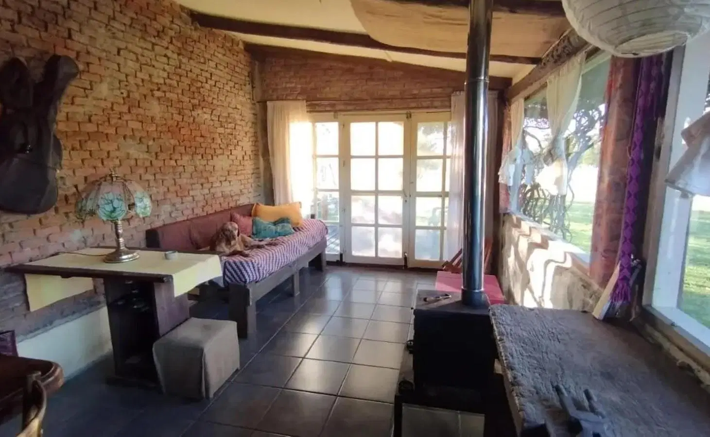 Casa en alquiler - 1 Dormitorio 1 Baño - Rocha 1