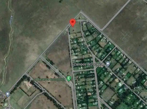 Terreno en venta - 5700 mts2- Campos de Roca 5