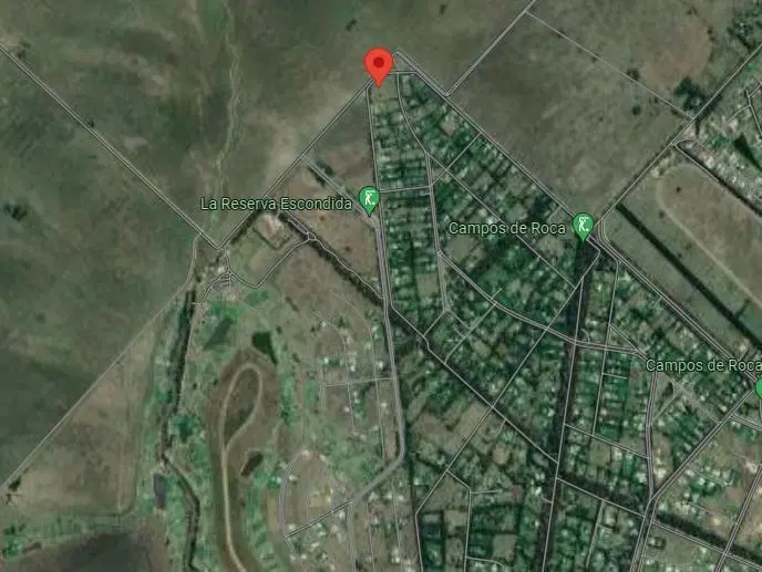 Terreno en venta - 5700 mts2- Campos de Roca 3