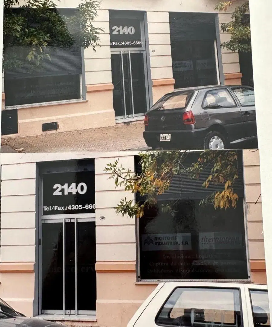 Local en venta - 1 Toilette - Constitución 4