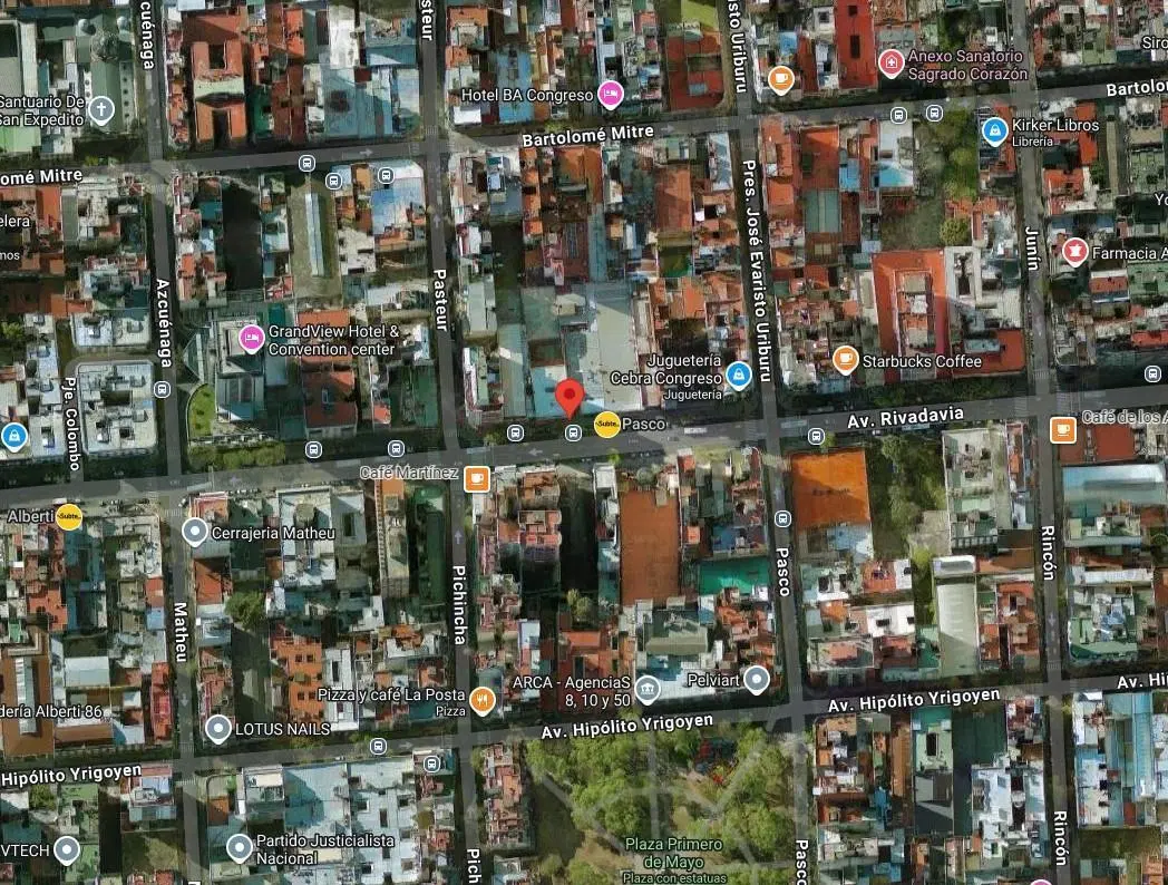 Cocheras en venta - 30Mts2 - Balvanera 5