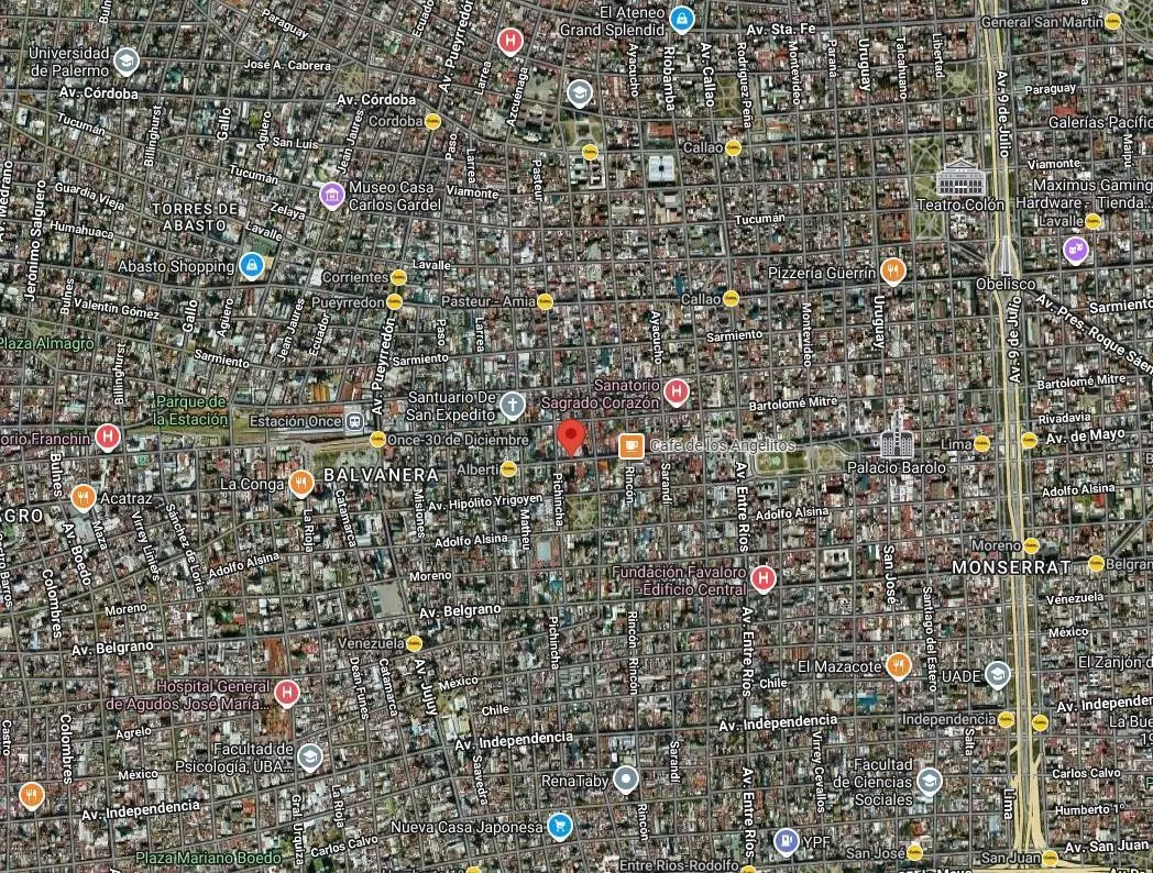 Cocheras en venta - 30Mts2 - Balvanera 2
