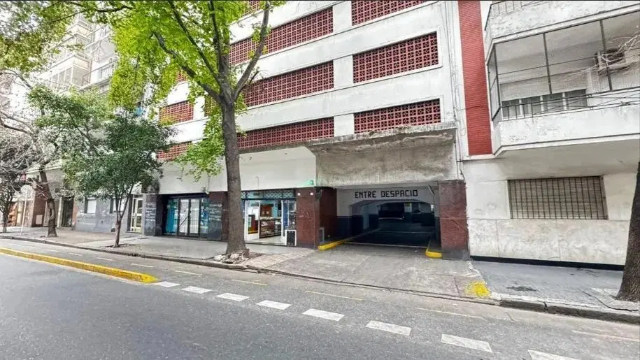 Cochera en venta - 12mts2 - Caballito 1
