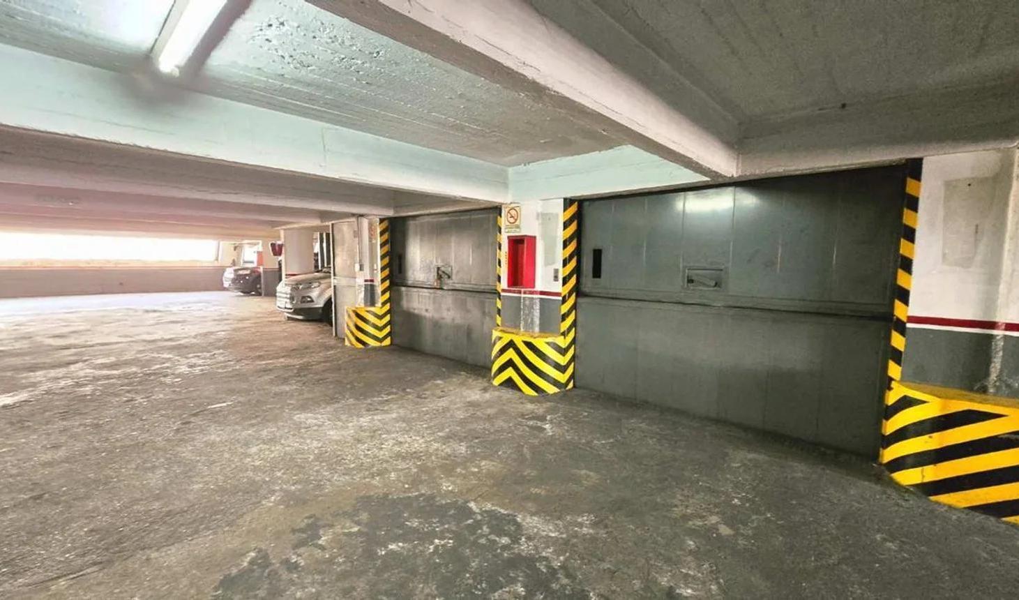 Cochera en venta - 12mts2 - Caballito