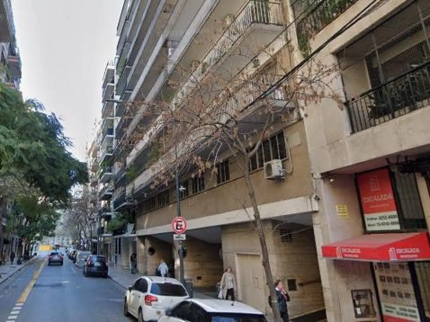Cocheras en venta - 25Mts2 - Recoleta 3