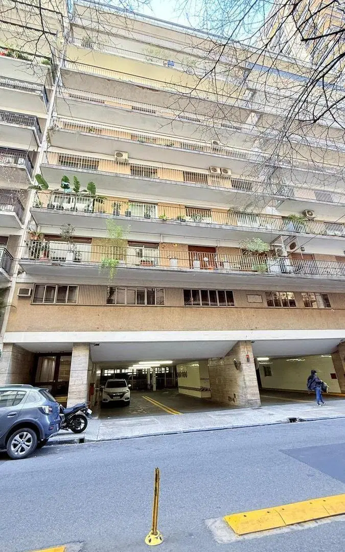 Cocheras en venta - 25Mts2 - Recoleta 1