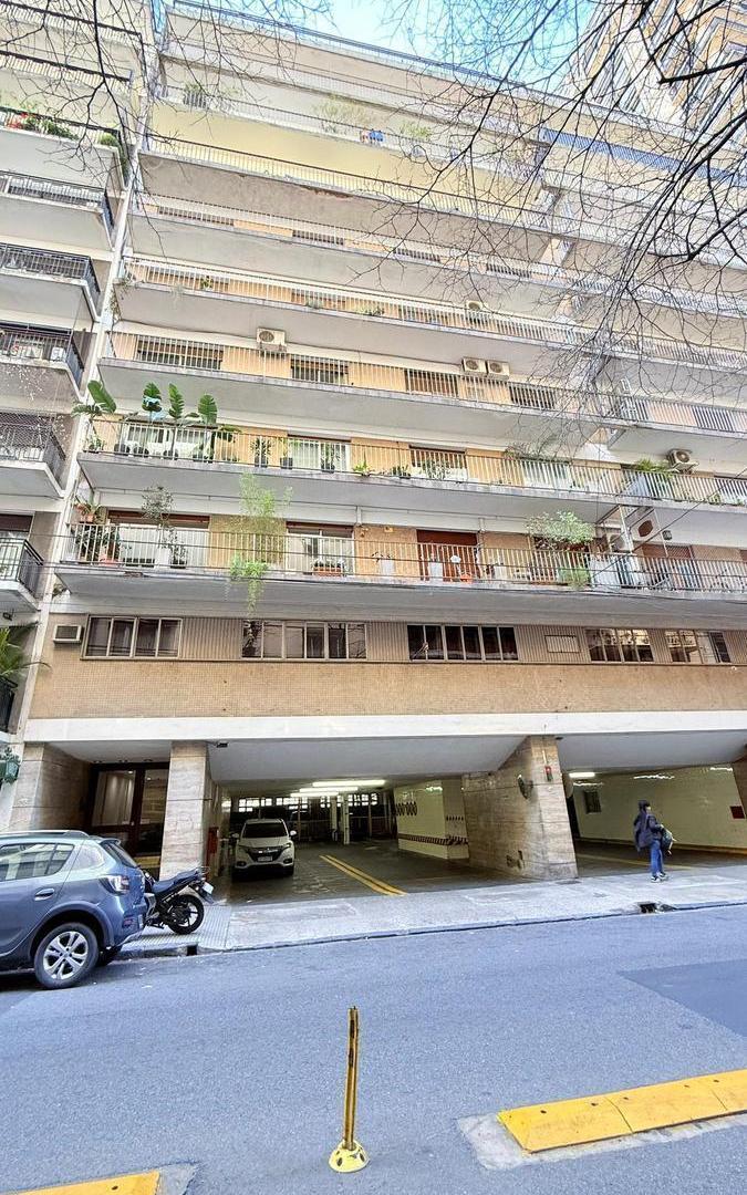 Cocheras en venta - 25Mts2 - Recoleta