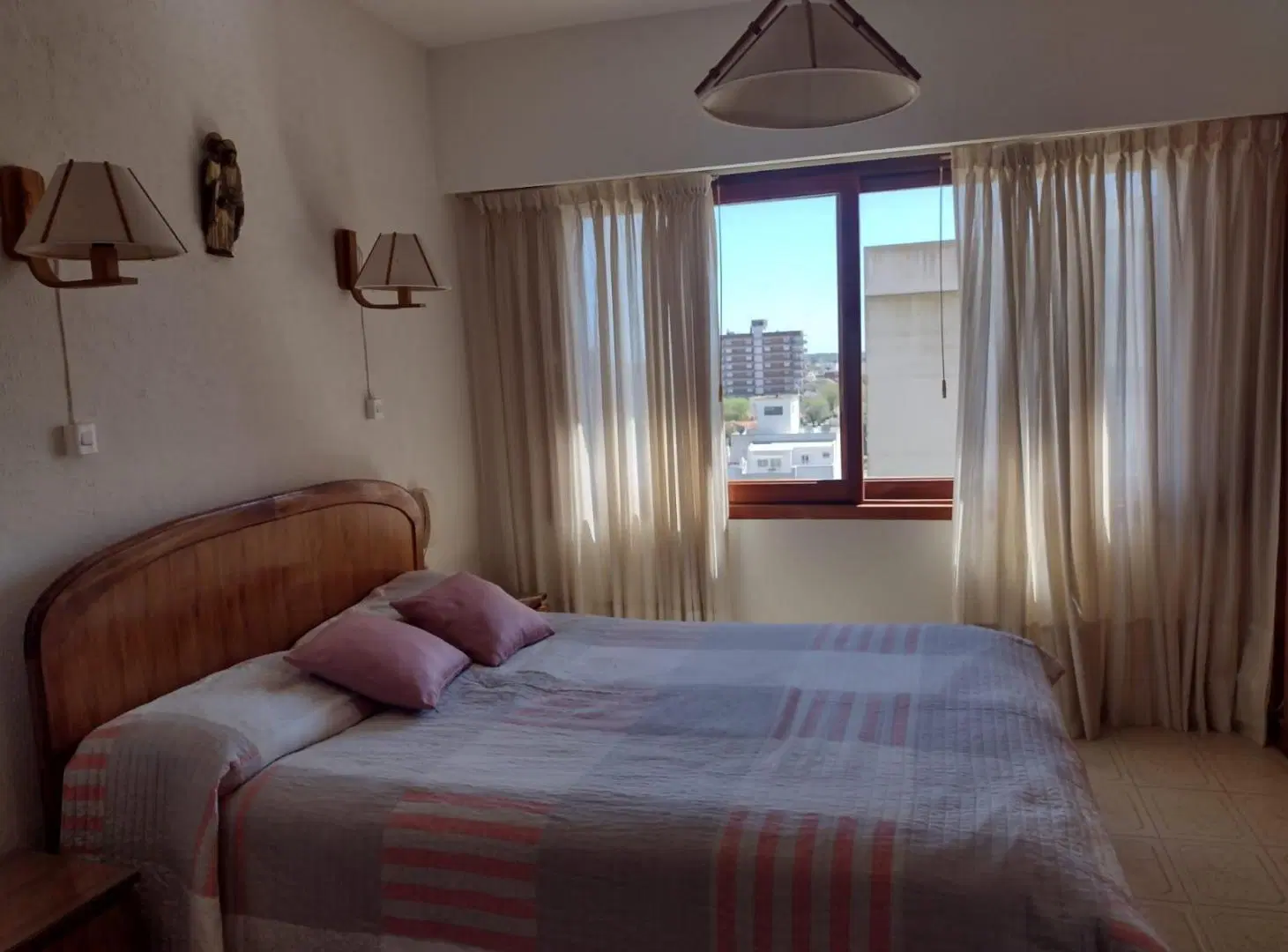 Departamento en alquiler temporario - 2 Dormitorios 1 Baño - Miramar 1