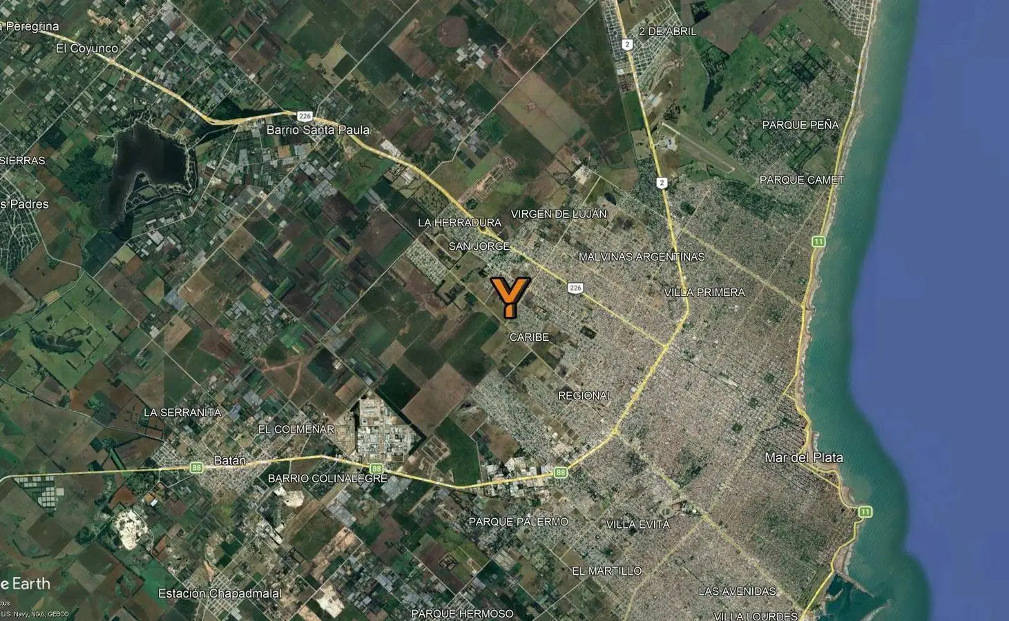 Departamento en alquiler temporario - 2 Dormitorios 1 Baño - Miramar 4