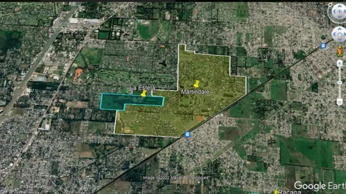 Terreno en venta - 645Mts2 - La Estela, Pilar 1