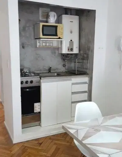 Departamento Monoambiente en alquiler - 1 Baño - San Nicolás 4