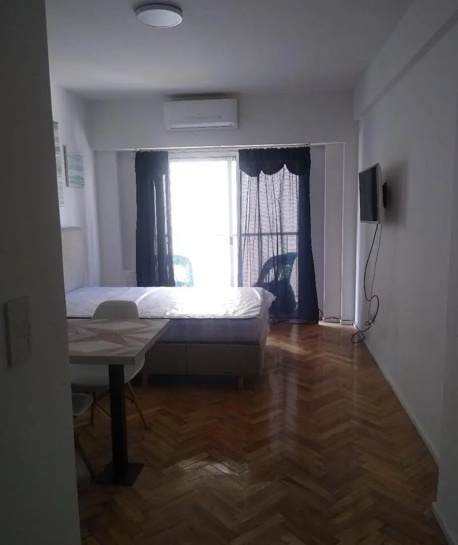 Departamento Monoambiente en alquiler - 1 Baño - San Nicolás 5