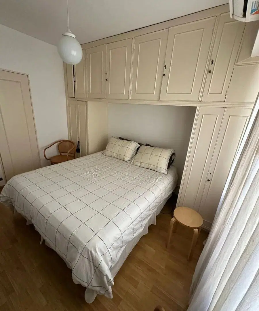 Departamento en alquiler - 1 Dormitorio 1 Baño - Palermo 5