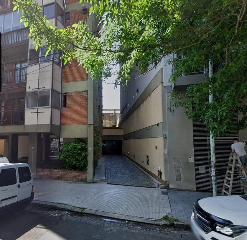 Cochera en venta - 37mts2 - Almagro 5