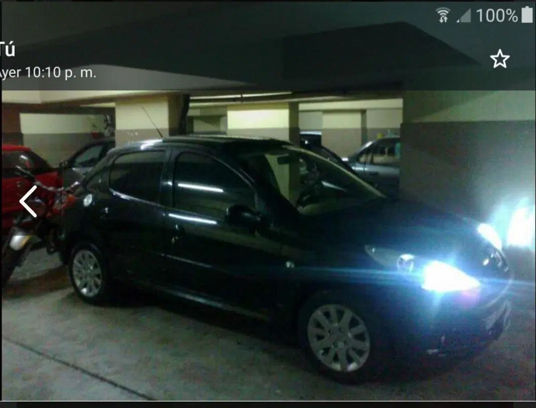 Cochera en venta - 37mts2 - Almagro 2