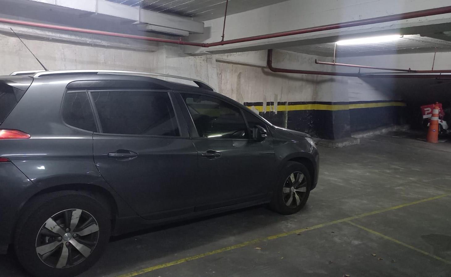 Cochera en venta - 21Mts2 - Belgrano