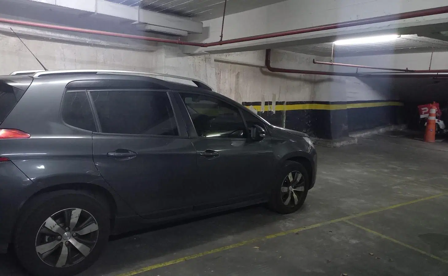 Cochera en venta - 21Mts2 - Belgrano 1