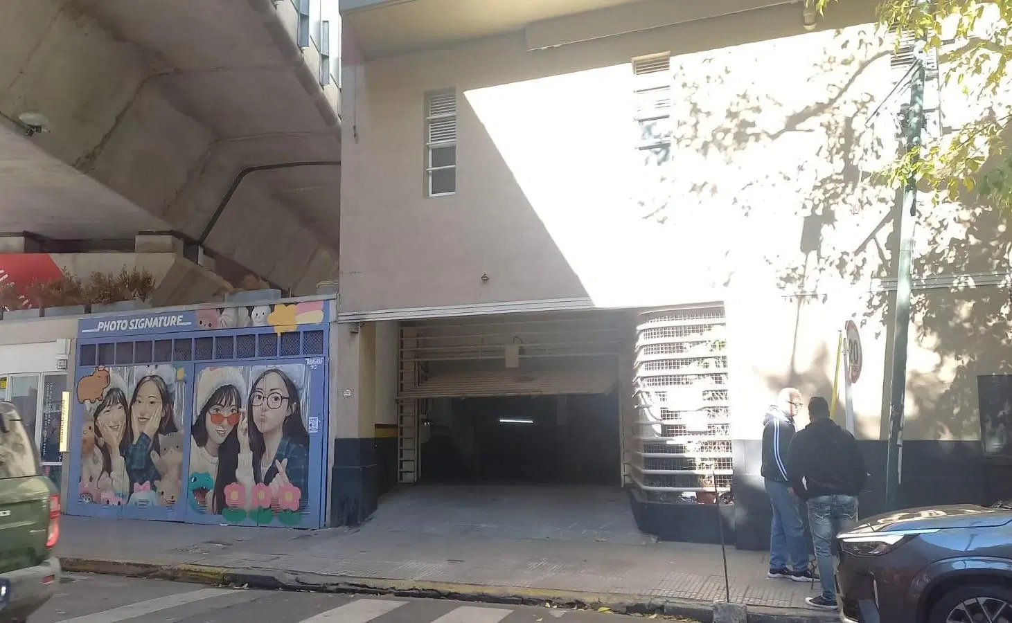 Cochera en venta - 21Mts2 - Belgrano 3
