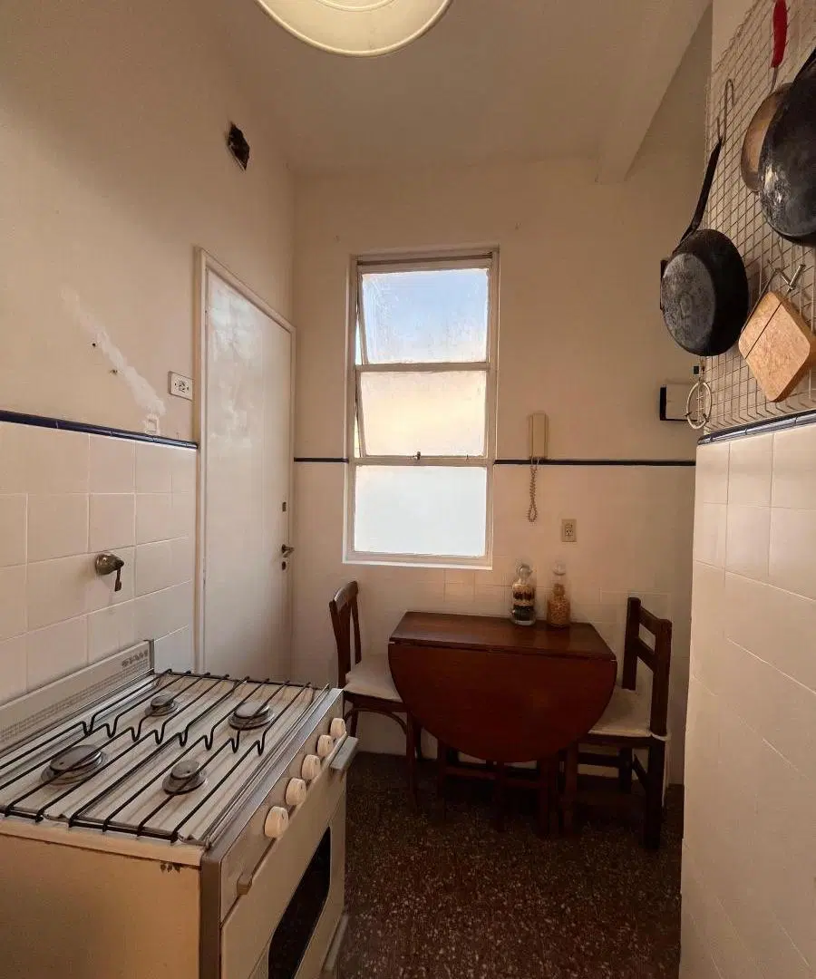 Departamento en alquiler - 1 Dormitorio 2 Baños - San Nicolás 4