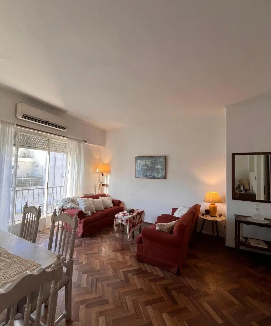 Departamento en alquiler - 1 Dormitorio 2 Baños - San Nicolás 2