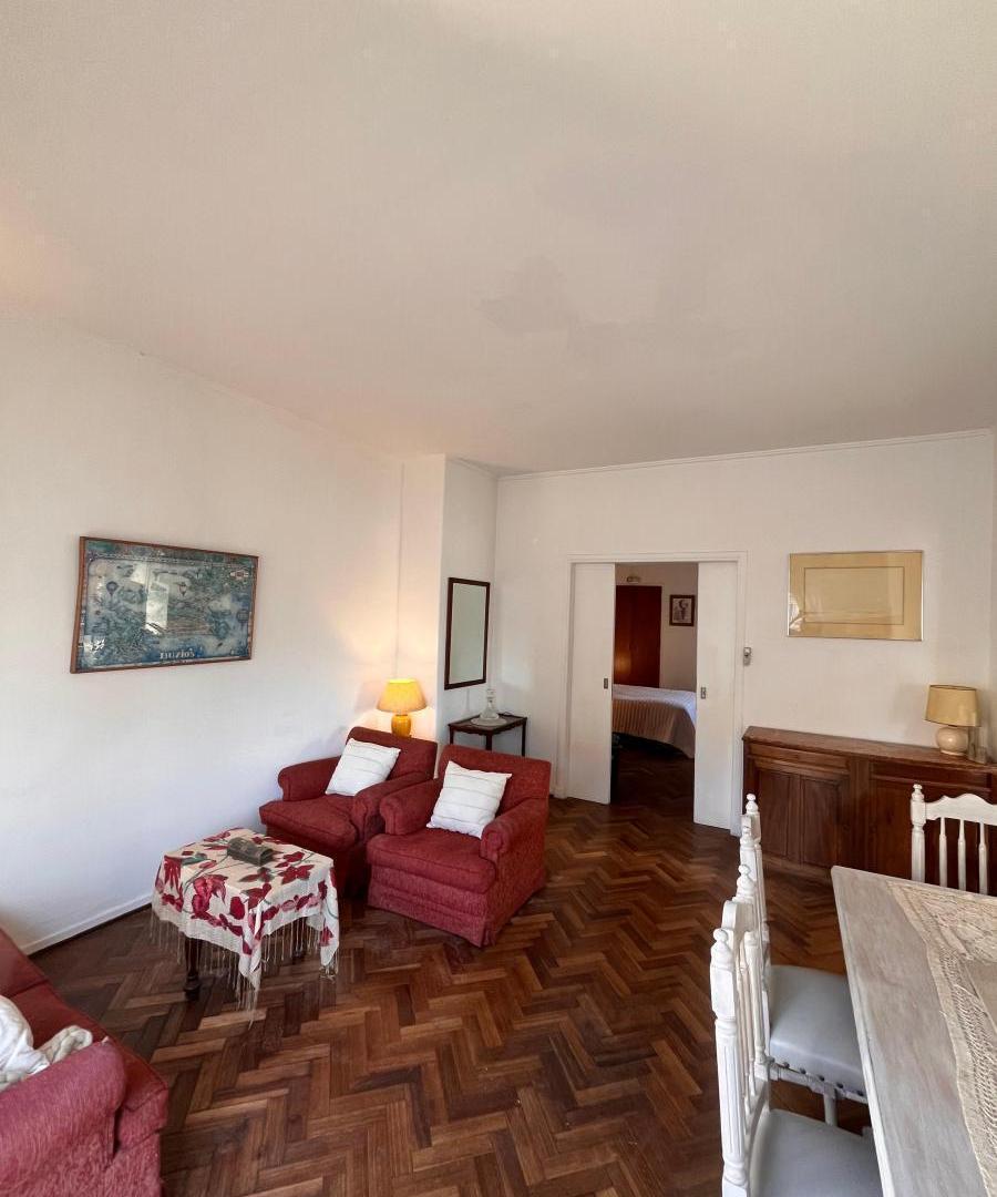 Departamento en alquiler - 1 Dormitorio 2 Baños - San Nicolás