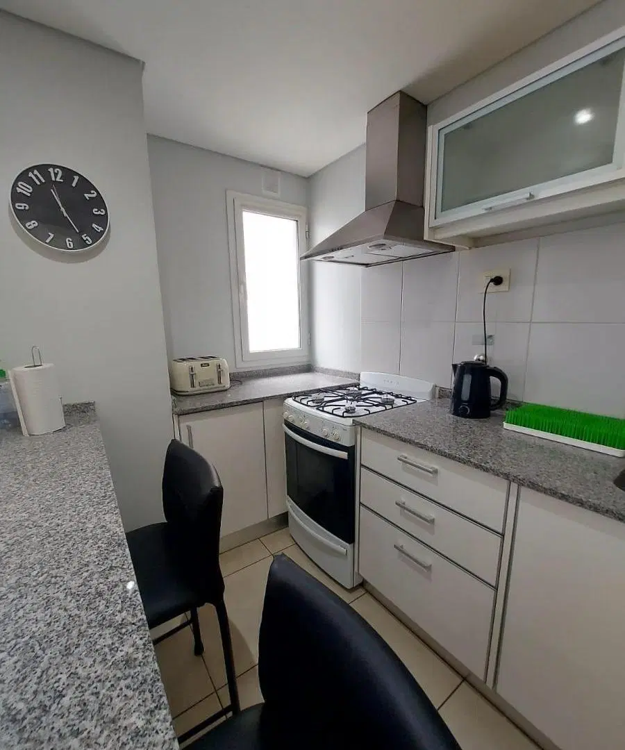 Departamento Monoambiente en alquiler - 1 Baño - Mar Del Plata 2