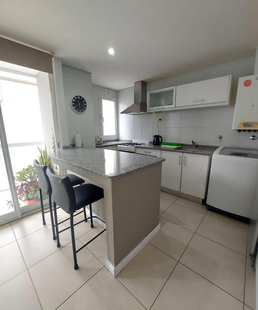 Departamento Monoambiente en alquiler - 1 Baño - Mar Del Plata