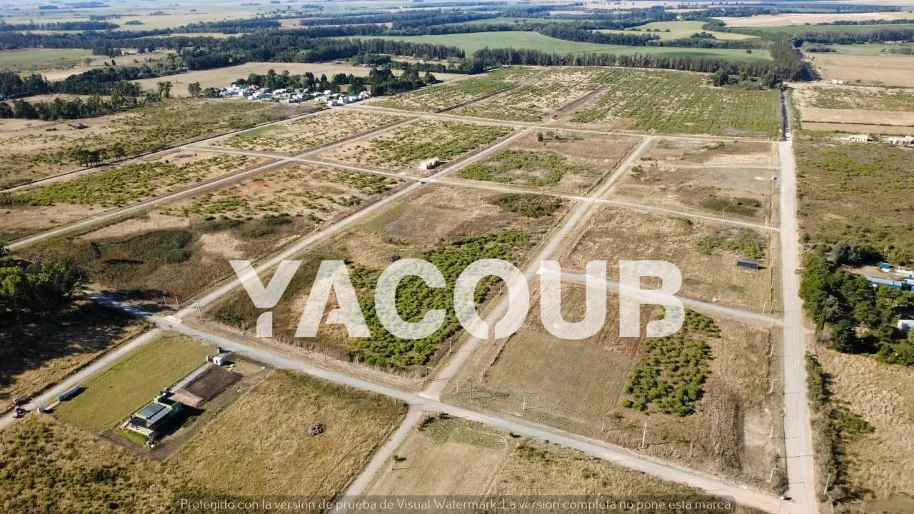 Terreno en venta - 400mts2 - Tandil 1