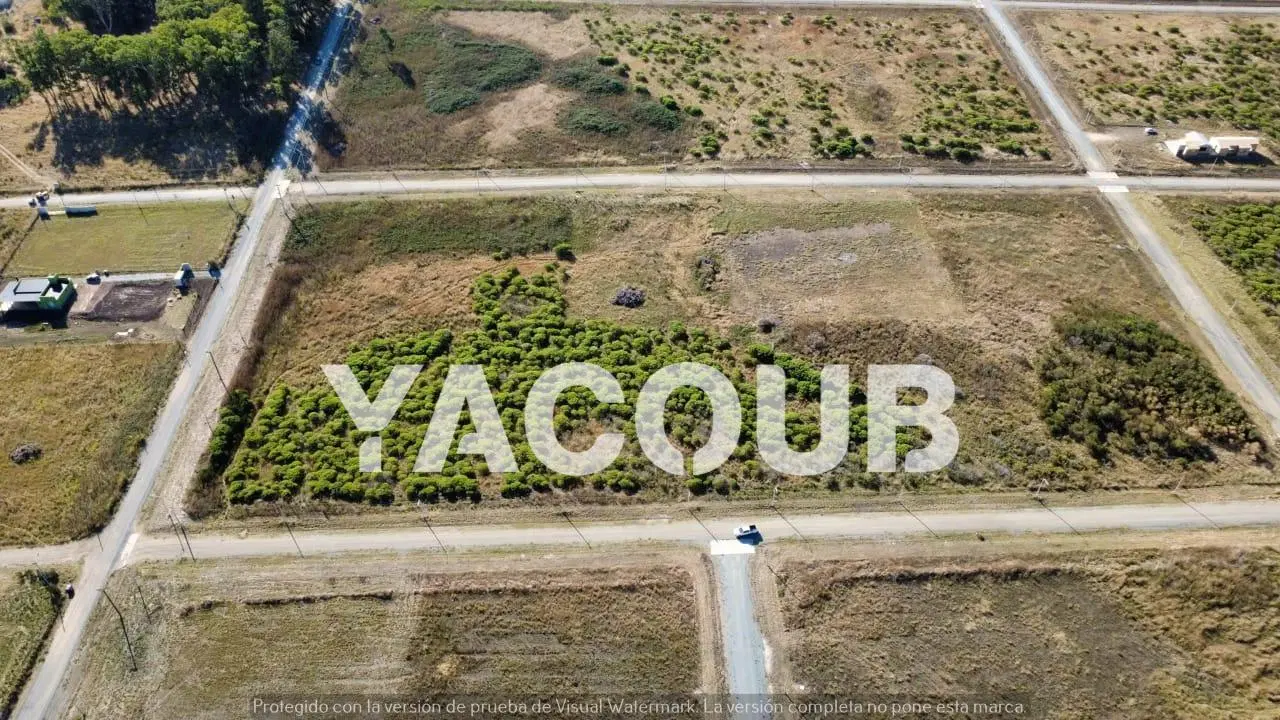 Terreno en venta - 400mts2 - Tandil 2
