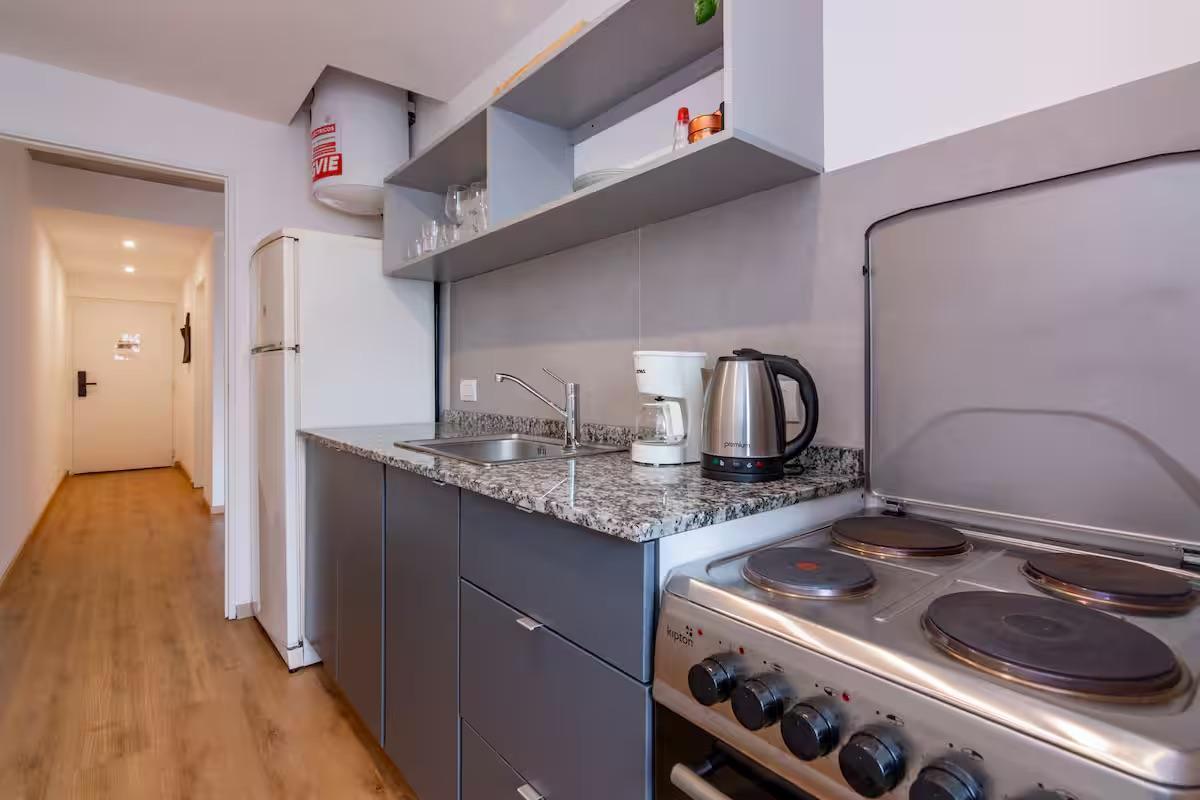 Foto de Departamento en alquiler - 1 Dormitorio 1 Baño - Palermo, imagen 3