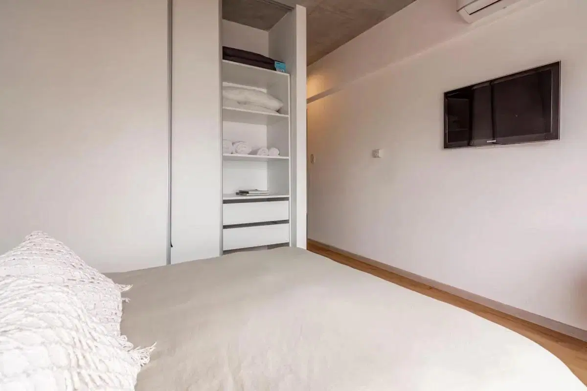 Departamento en alquiler - 1 Dormitorio 1 Baño - Palermo 5