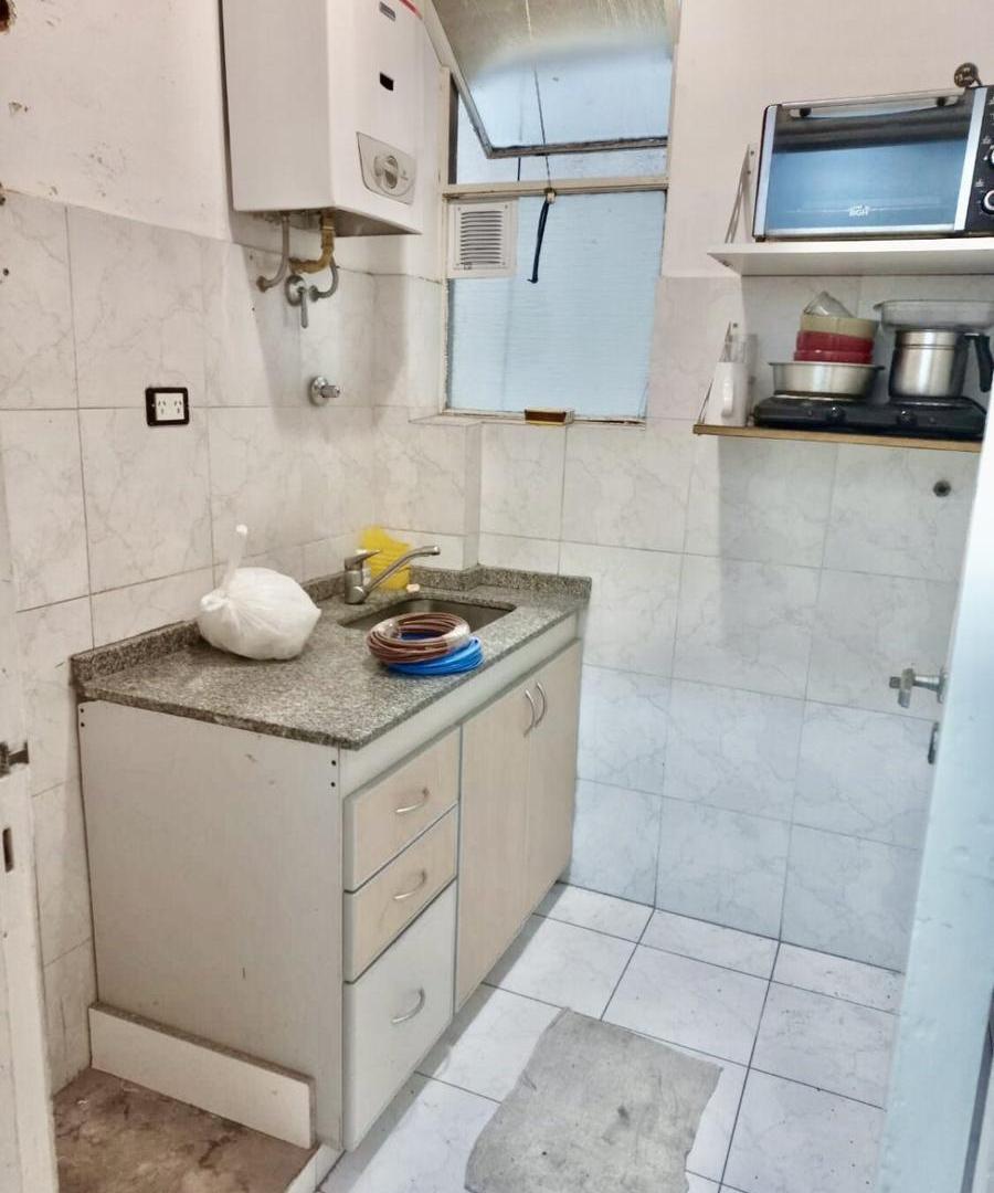 Departamento en venta - 1 Dormitorio 1 Baño - San Nicolás