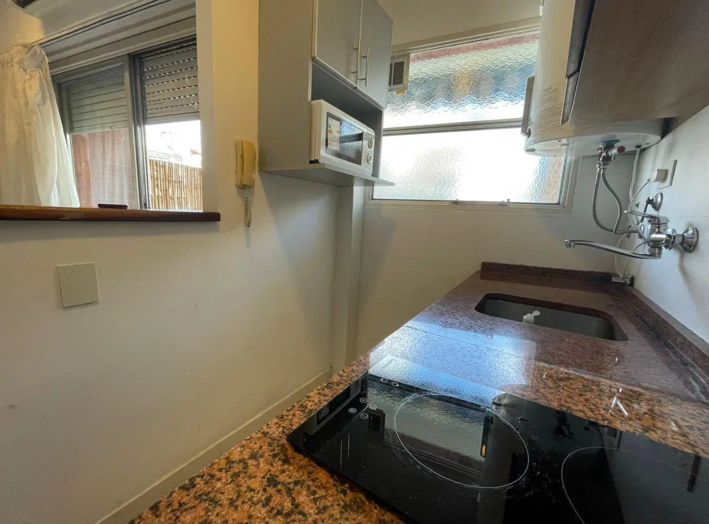 Departamento en alquiler - 1 Dormitorio 1 Baño - Recoleta 3