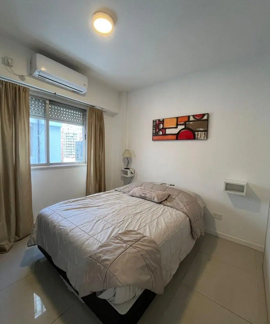 Departamento en alquiler - 1 Dormitorio 1 Baño - Recoleta 2