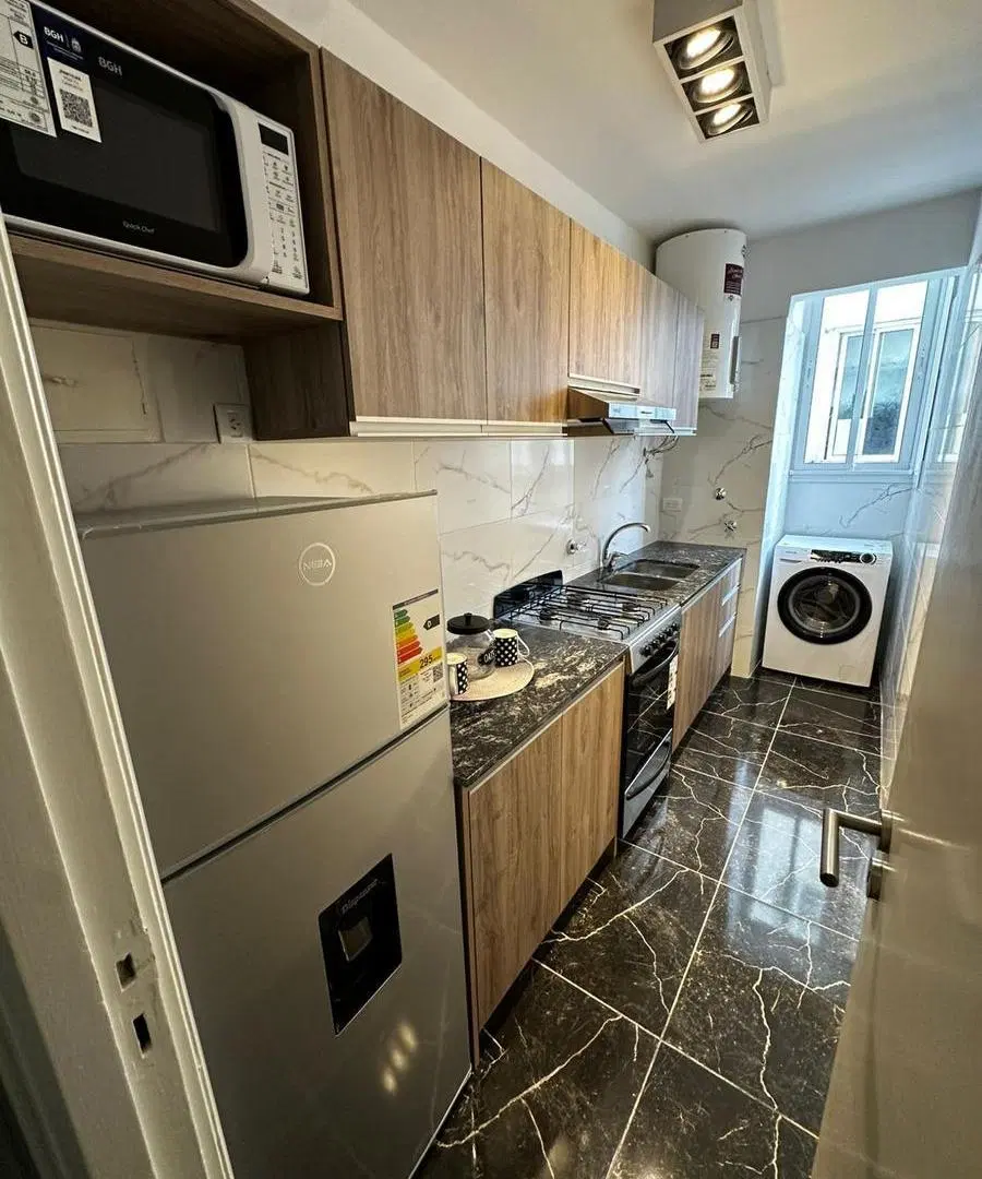 Departamento en venta - 1 Dormitorio 1 Baño - Mar del Plata 2