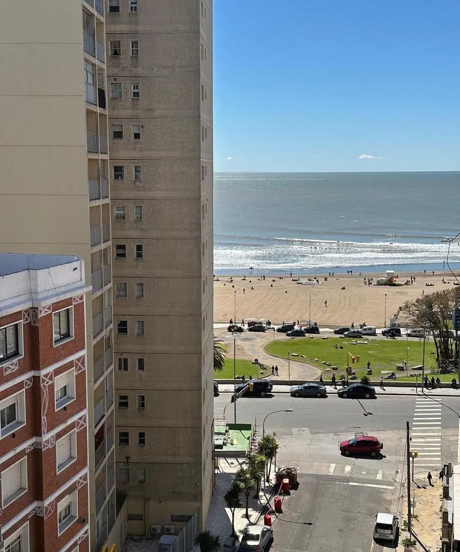 Departamento Monoambiente en venta - 1 Baño - Mar del Plata 2