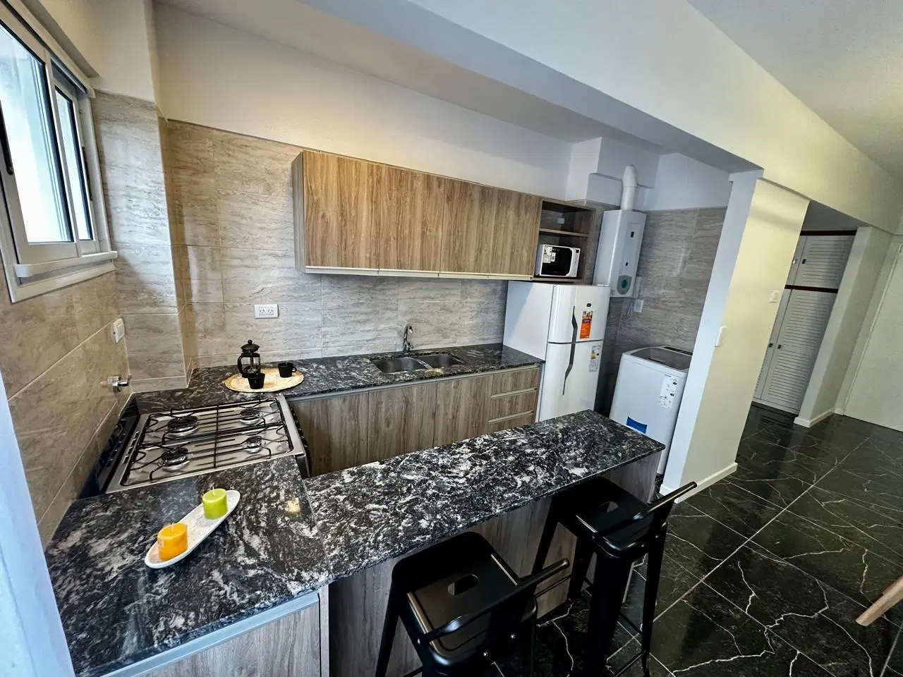 Departamento en venta - 1 Dormitorio 1 Baño - Mar Del Plata 5