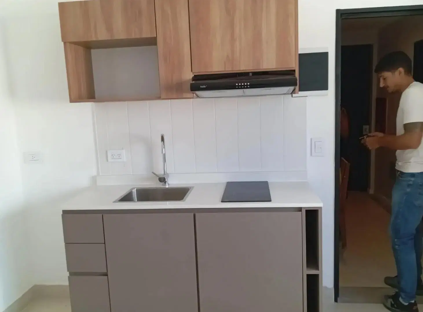 Departamento Monoambiente en venta - 1 Baño - San Cristóbal 1