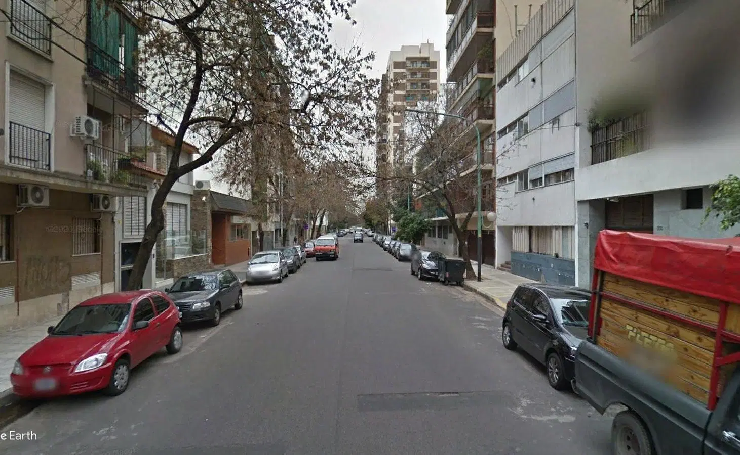 Departamento en alquiler - 1 Dormitorio 1 Baño - Belgrano 1