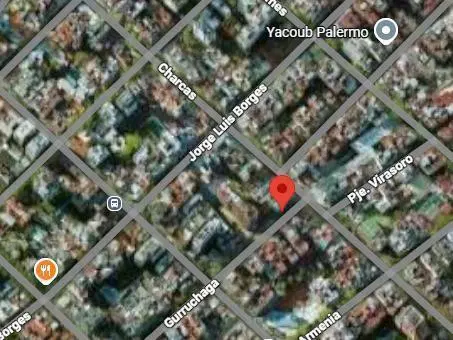 Departamento en venta - 2 Dormitorios 1 Baño - 53Mts2 - Palermo 3