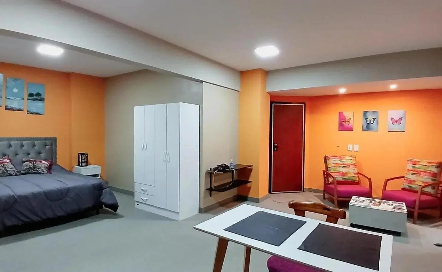 Departamento Monoambiente en venta - 1 Baño - Olivos 4