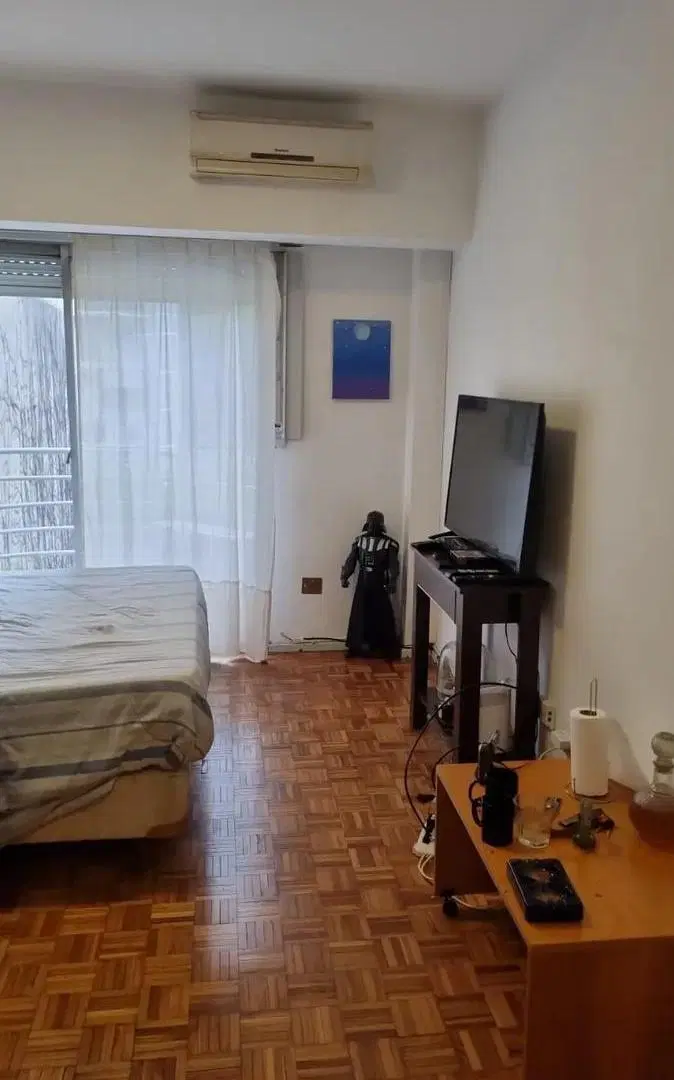 Departamento Monoambiente en venta - 1 Baño - Palermo 3
