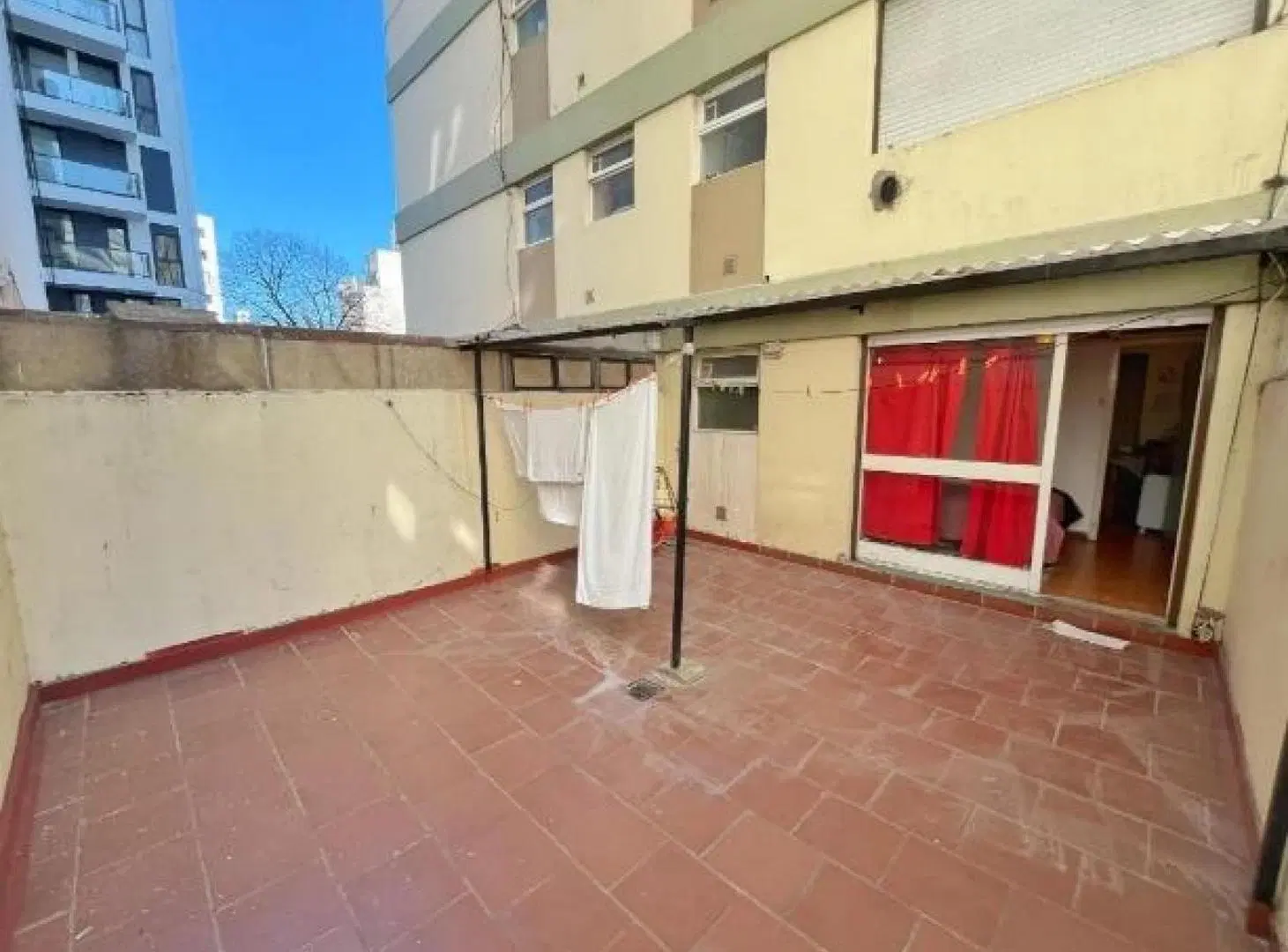 Departamento Monoambiente en alquiler - 1 Baño - 49mts2 - Mar del Plata 3