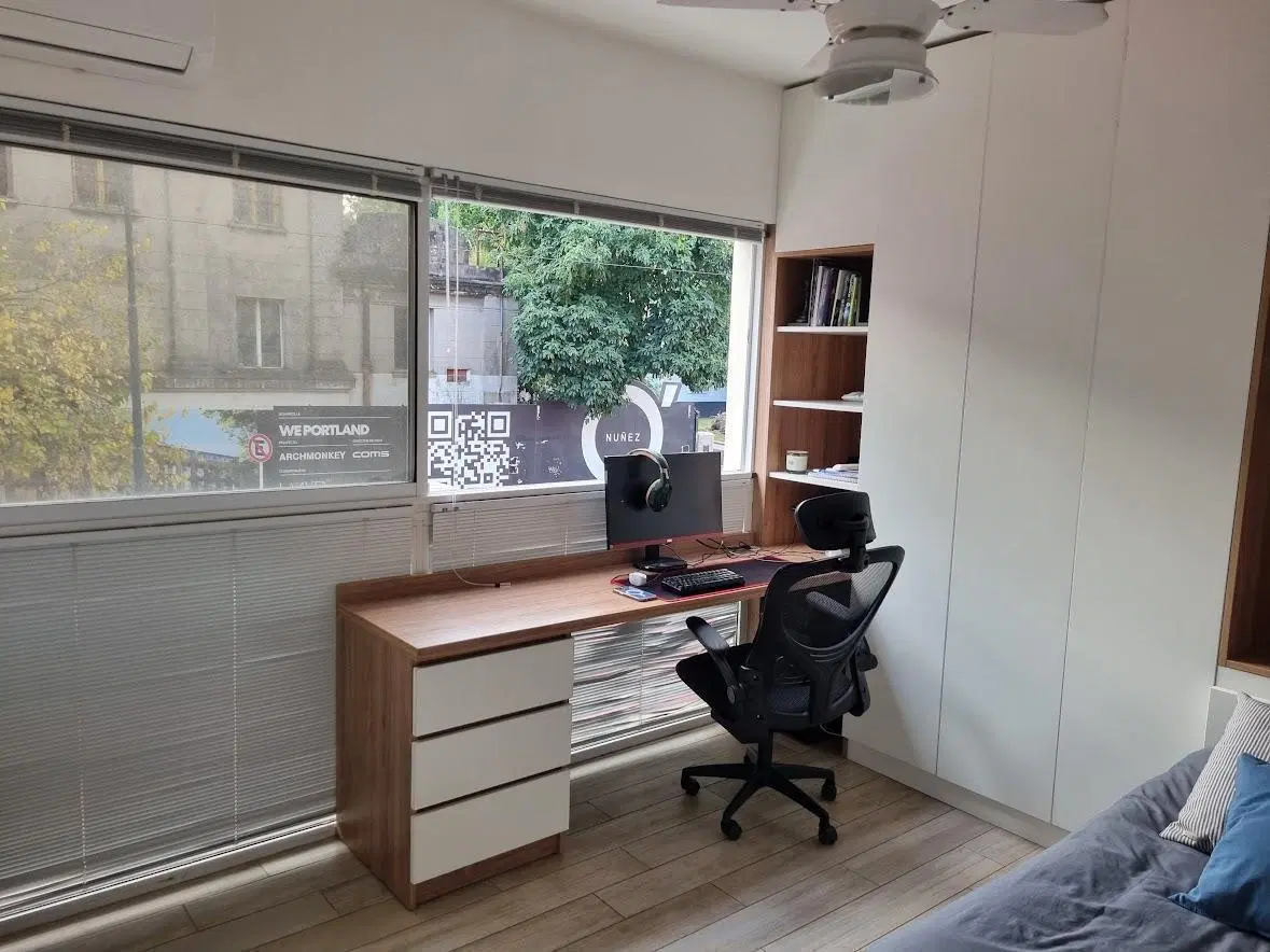 Departamento en venta - 3 Dormitorios 3 Baños - Nuñez 4