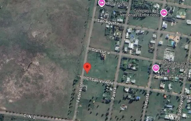 Terreno en venta - 488Mts2 - General Belgrano, Gualeguaychú, Entre Ríos 2
