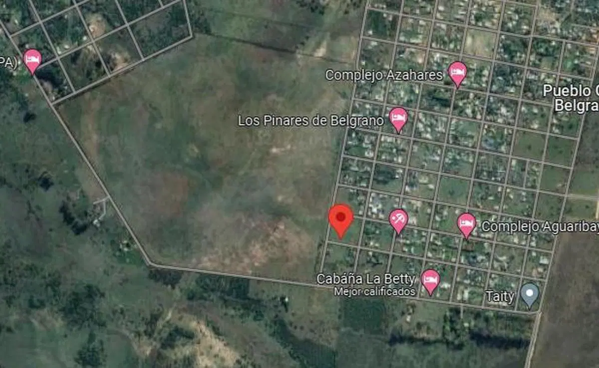 Terreno en venta - 525Mts2 - General Belgrano, Gualeguaychú, Entre Ríos 3