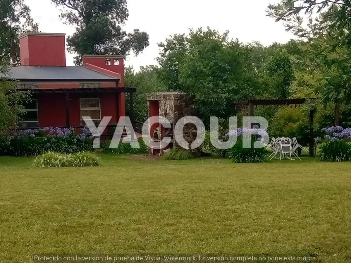 Quinta en venta - 4 Dormitorios 3 Baños - Tandil 3