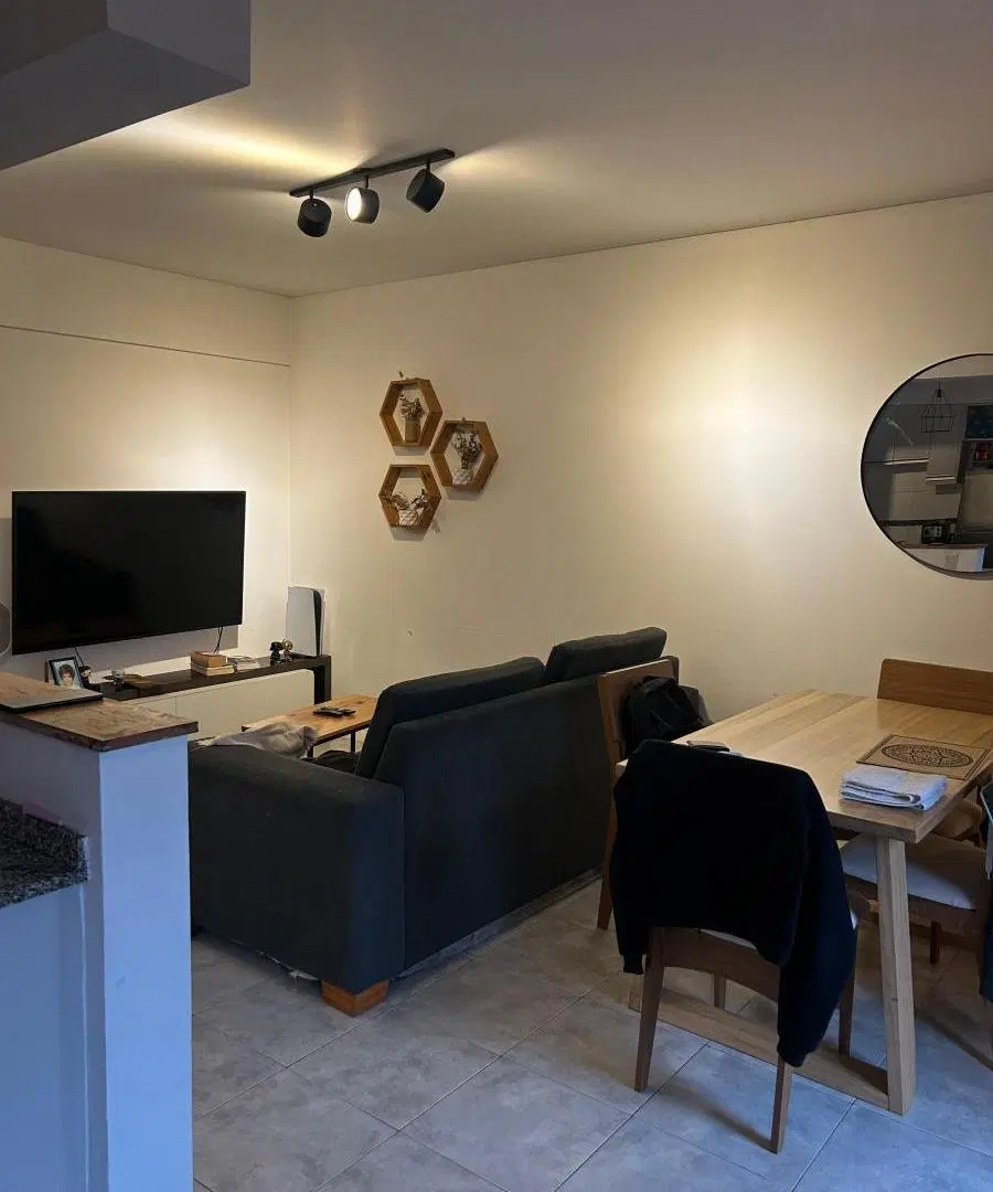 Departamento en alquiler - 1 Dormitorio 2 Baños - Villa Urquiza 2