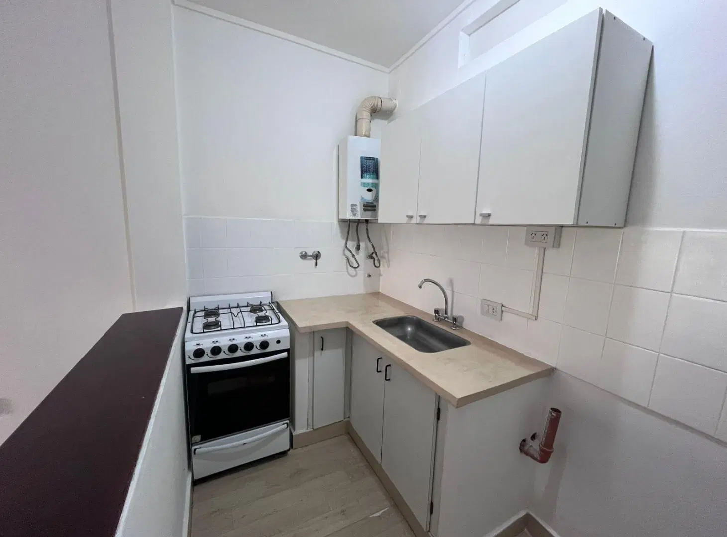 Departamento en alquiler - 1 Dormitorio 1 Baño - La Plata 3