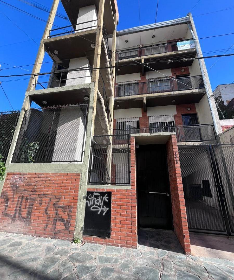 Departamento en alquiler - 1 Dormitorio 1 Baño - La Plata